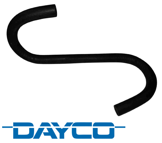 DAYCO HEATER HOSE TO SUIT HSV COMMODORE VN BUICK LN3 3.8L V6 HEATER VALVE TO ENGINE