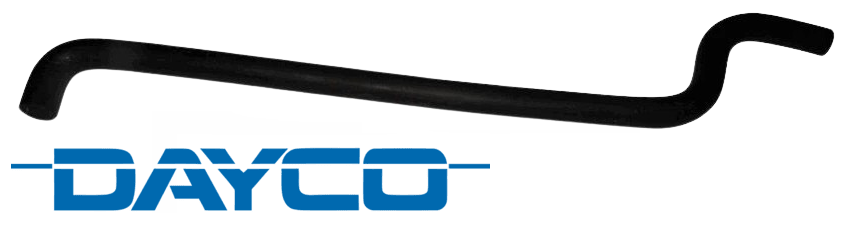 DAYCO HEATER HOSE TO SUIT HSV COMMODORE VN BUICK LN3 3.8L V6 HEATER VALVE TO OUTLET