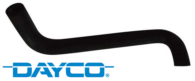 DAYCO HEATER HOSE TO SUIT HSV GRANGE VS 304 5.0L V8 HEATER VALVE TO ENGINE