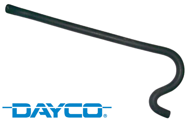 DAYCO HEATER HOSE TO SUIT HSV MALOO VG VP VR VS 304 5.0L V8 HEATER VALVE TO HEATER