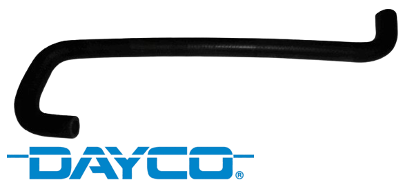 DAYCO HEATER HOSE TO SUIT HSV BUICK L27 3.8L V6 HEATER VALVE TO HEATER