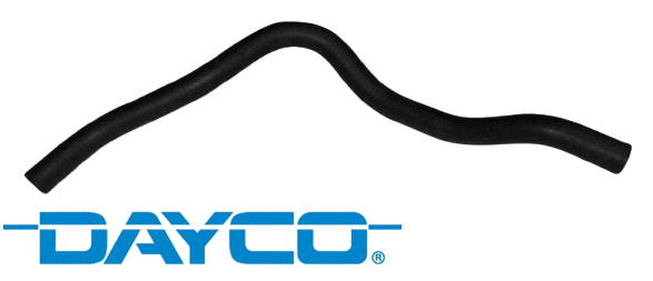 DAYCO HEATER HOSE TO SUIT HSV AVALANCHE VY LS1 5.7L V8 T-PIECE TO UPPER HEATER VALVE