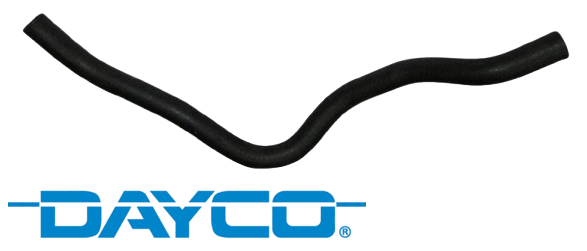 DAYCO HEATER HOSE TO SUIT HSV AVALANCHE VY LS1 5.7L V8 T-PIECE TO UPPER HEATER VALVE