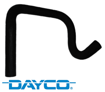 DAYCO HEATER HOSE TO SUIT FORD FALCON BA BF FG BARRA 182 190 195 E-GAS 240T 245T 270T TURBO 4.0L I6 WITHOUT T-PIECE