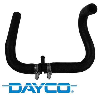 DAYCO HEATER HOSE TO SUIT FPV FORCE 6 BF BARRA 270T TURBO 4.0L I6