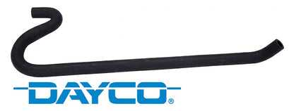 DAYCO HEATER HOSE TO SUIT HSV XU8 VT 304 5.0L V8 HEATER VALVE TO LOWER RIGHT HEATER CORE
