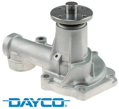 DAYCO HEAVY DUTY WATER PUMP KIT TO SUIT MITSUBISHI TRITON MK ML MN MQ 4G64 2.4L I4