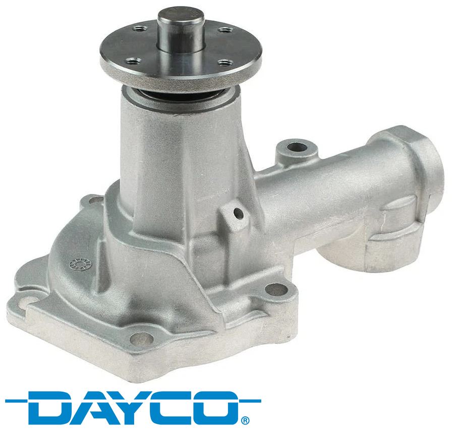 DAYCO HEAVY DUTY WATER PUMP KIT TO SUIT MITSUBISHI 4G63 4G64 2.0L 2.4L I4