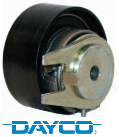 DAYCO INJECTOR TIMING BELT KIT TO SUIT LAND ROVER DISCOVERY L319 276DT TURBO DIESEL 2.7L V6