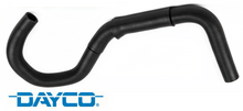 DAYCO INLET HEATER HOSE TO SUIT HOLDEN COLORADO RC 4JJ1-TC TURBO DIESEL 3.0L I4