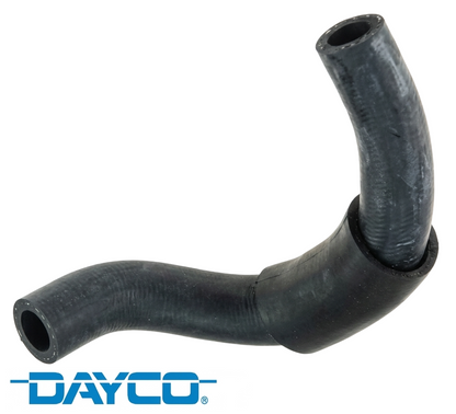 DAYCO INLET HEATER HOSE TO SUIT HOLDEN RODEO TF 4JB1-T 4JH1-T TURBO DIESEL 2.8L 3.0L I4 HEATER CORE TO ENGINE