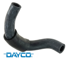 DAYCO INLET HEATER HOSE TO SUIT HOLDEN RODEO TF 4JB1-T 4JH1-T TURBO DIESEL 2.8L 3.0L I4 HEATER CORE TO ENGINE
