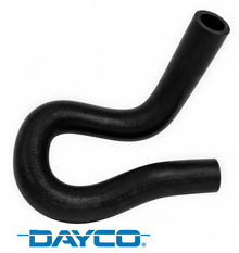 DAYCO INLET HEATER HOSE FOR HOLDEN RODEO TF 4JB1-T 2.8L I4 HEATER CORE TO ENGINE