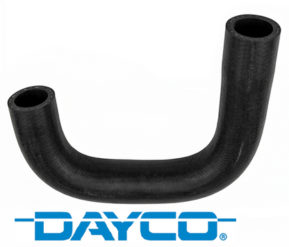 DAYCO INLET HEATER HOSE TO SUIT TOYOTA HILUX LN100R LN105R LN106R LN107R 3L DIESEL 2.8L I4 ENGINE TO UPPER PIPE