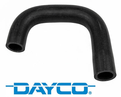 DAYCO INLET HEATER HOSE TO SUIT TOYOTA HILUX LN100R LN105R LN106R LN107R 3L DIESEL 2.8L I4 ENGINE TO UPPER PIPE
