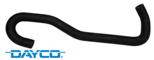DAYCO INLET HEATER HOSE TO SUIT TOYOTA HILUX LN100R LN105R LN106R LN107R 3L DIESEL 2.8L I4 PIPE TO HEATER VALVE