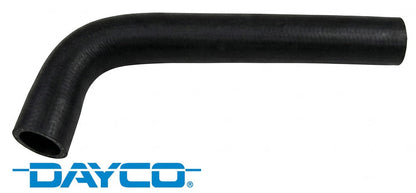 DAYCO INLET HEATER HOSE TO SUIT TOYOTA HILUX LN100R LN105R LN106R LN107R 3L DIESEL 2.8L I4 UPPER PIPE TO HEATER PIPE