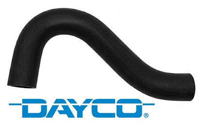 DAYCO LOWER RADIATOR HOSE TO SUIT NISSAN PATROL GQ RD28T TURBO DIESEL 2.8L I6 RADIATOR END