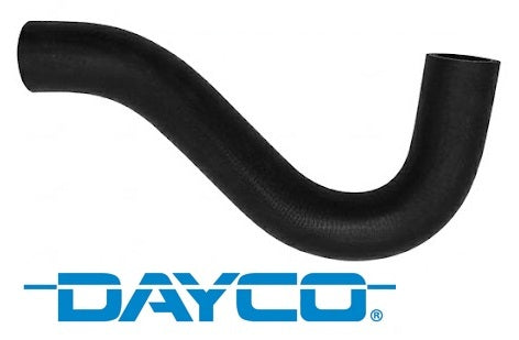DAYCO LOWER RADIATOR HOSE TO SUIT NISSAN PATROL GQ RD28T TURBO DIESEL 2.8L I6 RADIATOR END