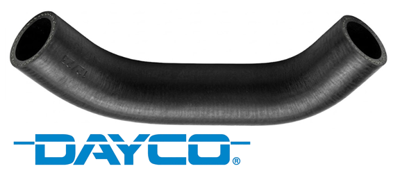 DAYCO LOWER RADIATOR HOSE TO SUIT SUBARU IMPREZA GC GD GE GG EL154 EJ204 EJ205 EJ207 EJ255 EJ257 TURBO 2.0L 2.5L I4