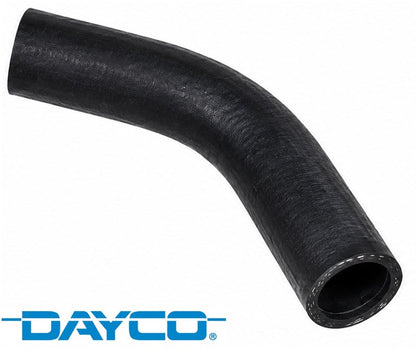 DAYCO LOWER RADIATOR HOSE TO SUIT NISSAN NAVARA D40 V9X TURBO DIESEL 3.0L V6 RADIATOR TO T-PIECE