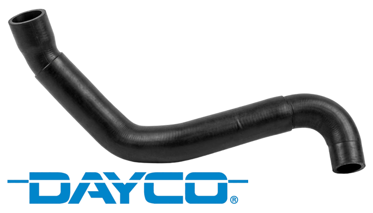 DAYCO LOWER RADIATOR HOSE TO SUIT NISSAN PATROL GU Y61 ZD30DDTI TURBO DIESEL 3.0L I4