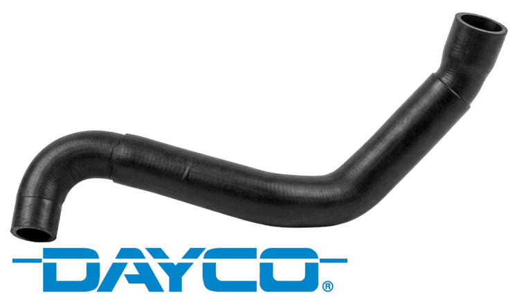 DAYCO LOWER RADIATOR HOSE TO SUIT NISSAN PATROL GU Y61 ZD30DDTI TURBO DIESEL 3.0L I4