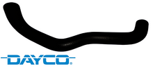 DAYCO LOWER RADIATOR HOSE TO SUIT TOYOTA HILUX LN106R LN107R LN111R LN131R 3L DIESEL 2.8L I4 RADIATOR TO PIPE