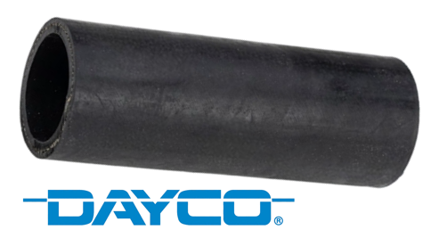 DAYCO LOWER RADIATOR HOSE TO SUIT TOYOTA HILUX LN100R LN105R LN106R LN107R LN111R LN131R 3L DIESEL 2.8L I4 RADIATOR TO PIPE