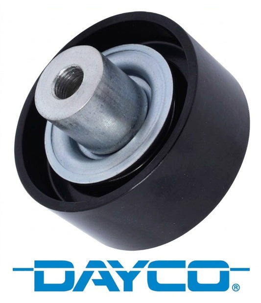 DAYCO NULINE IDLER PULLEY TO SUIT MAZDA BT-50 UP UR P5AT TURBO DIESEL 3.2L I5