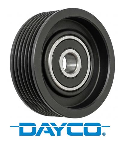 DAYCO NULINE IDLER PULLEY TO SUIT HOLDEN RODEO RA R9 6VD1 6VE1 3.2L 3.5L V6
