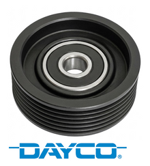 DAYCO NULINE IDLER PULLEY TO SUIT HOLDEN RODEO RA R9 6VD1 6VE1 3.2L 3.5L V6