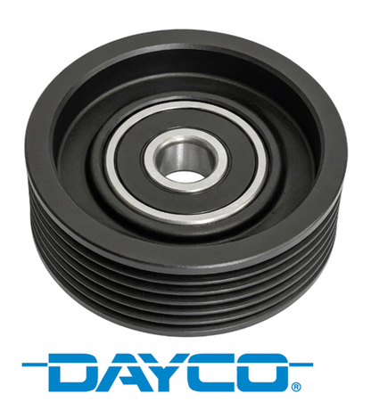 DAYCO NULINE IDLER PULLEY TO SUIT HOLDEN RODEO RA R9 6VD1 6VE1 3.2L 3.5L V6