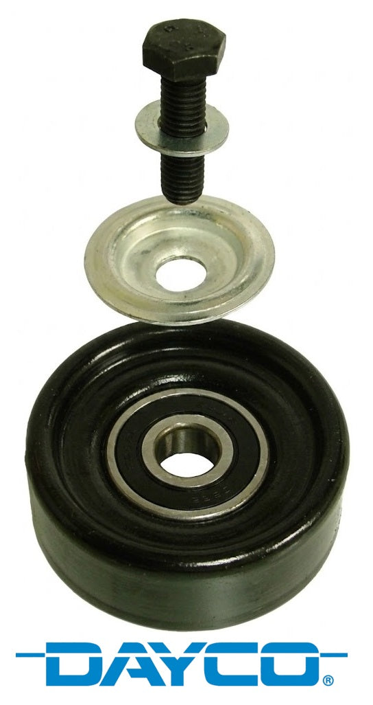 DAYCO NULINE IDLER PULLEY TO SUIT JEEP GRAND CHEROKEE WH EKG 3.7L V6