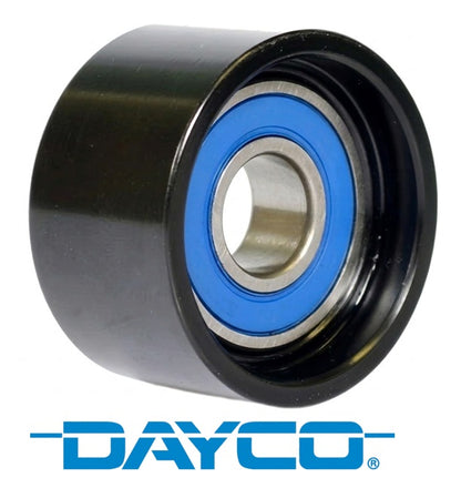 DAYCO NULINE IDLER PULLEY TO SUIT JEEP GRAND CHEROKEE WH EXL TURBO DIESEL 3.0L V6