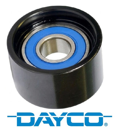 DAYCO NULINE IDLER PULLEY TO SUIT JEEP GRAND CHEROKEE WH EXL TURBO DIESEL 3.0L V6