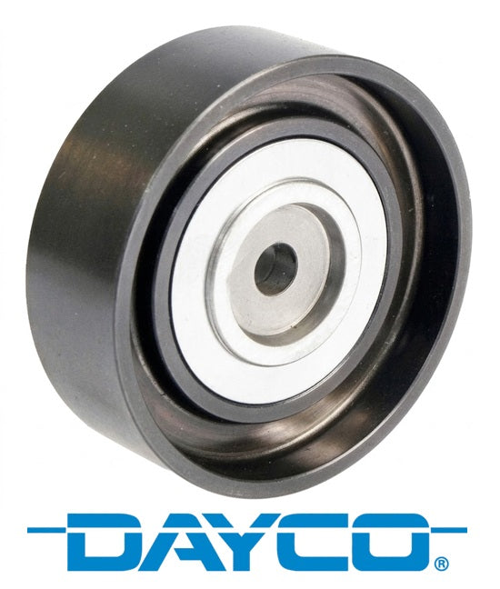 DAYCO NULINE IDLER PULLEY TO SUIT MITSUBISHI TRITON ML 6G74 3.5L V6