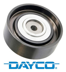 DAYCO NULINE IDLER PULLEY TO SUIT MITSUBISHI TRITON ML 6G74 3.5L V6