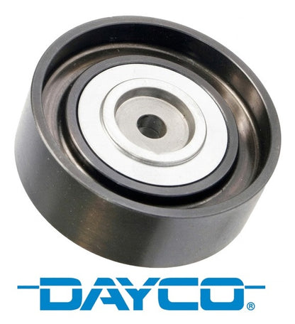 DAYCO NULINE IDLER PULLEY TO SUIT MITSUBISHI TRITON ML 6G74 3.5L V6