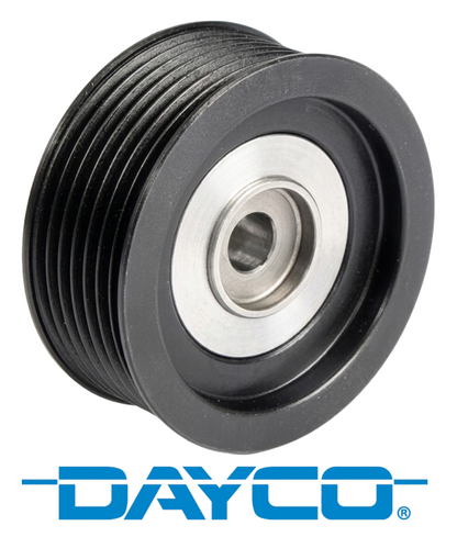 DAYCO NULINE IDLER PULLEY TO SUIT MITSUBISHI TRITON ML 6G74 3.5 V6