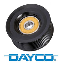 DAYCO NULINE IDLER PULLEY TO SUIT NISSAN PATHFINDER R51 VQ40DE 4.0L V6