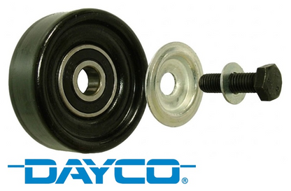 DAYCO NULINE IDLER PULLEY TO SUIT JEEP GRAND CHEROKEE WJ WG WH EVA 4.7L V8