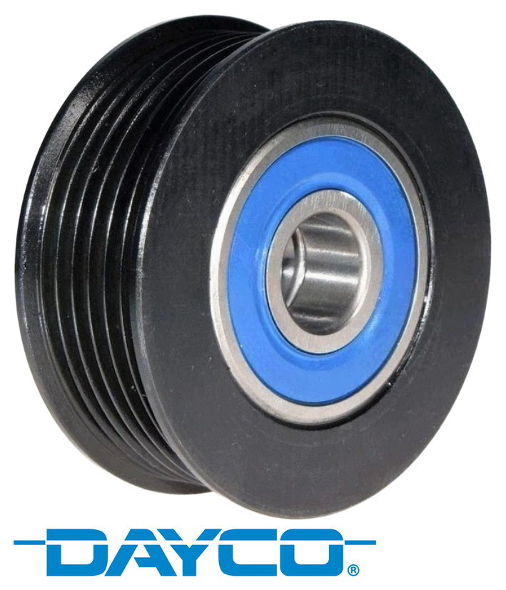 DAYCO NULINE IDLER PULLEY TO SUIT MAZDA L5 2.5L I4