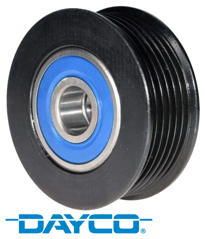 DAYCO NULINE IDLER PULLEY TO SUIT MAZDA L5 2.5L I4