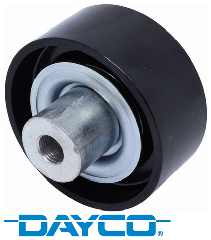 DAYCO NULINE IDLER PULLEY TO SUIT MAZDA BT-50 UP UR P4AT TURBO DIESEL 2.2L I4