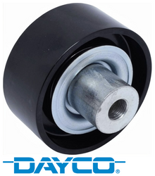 DAYCO NULINE IDLER PULLEY TO SUIT MAZDA BT-50 UP UR P4AT TURBO DIESEL 2.2L I4