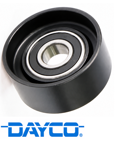 DAYCO NULINE IDLER/TENSIONER PULLEY TO SUIT FORD RANGER PX P5AT TURBO DIESEL 3.2L I5