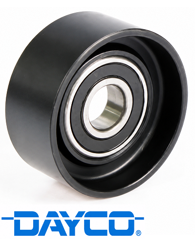 DAYCO NULINE IDLER/TENSIONER PULLEY TO SUIT FORD RANGER PX P5AT TURBO DIESEL 3.2L I5