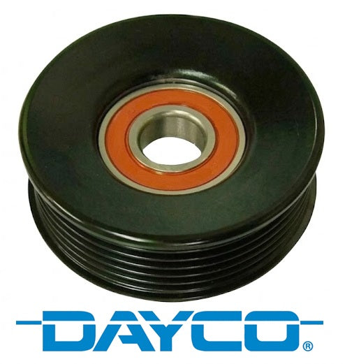 DAYCO NULINE IDLER/TENSIONER PULLEY TO SUIT JEEP GRAND CHEROKEE WH EKG 3.7L V6