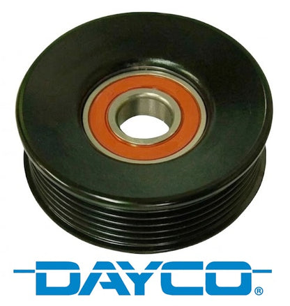DAYCO NULINE IDLER/TENSIONER PULLEY TO SUIT JEEP GRAND CHEROKEE WH EKG 3.7L V6